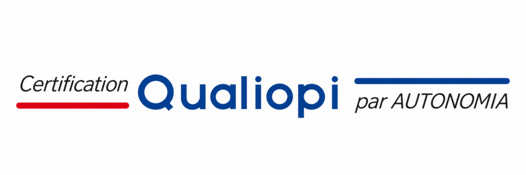 Formation certifiée Qualiopi par Autonomia